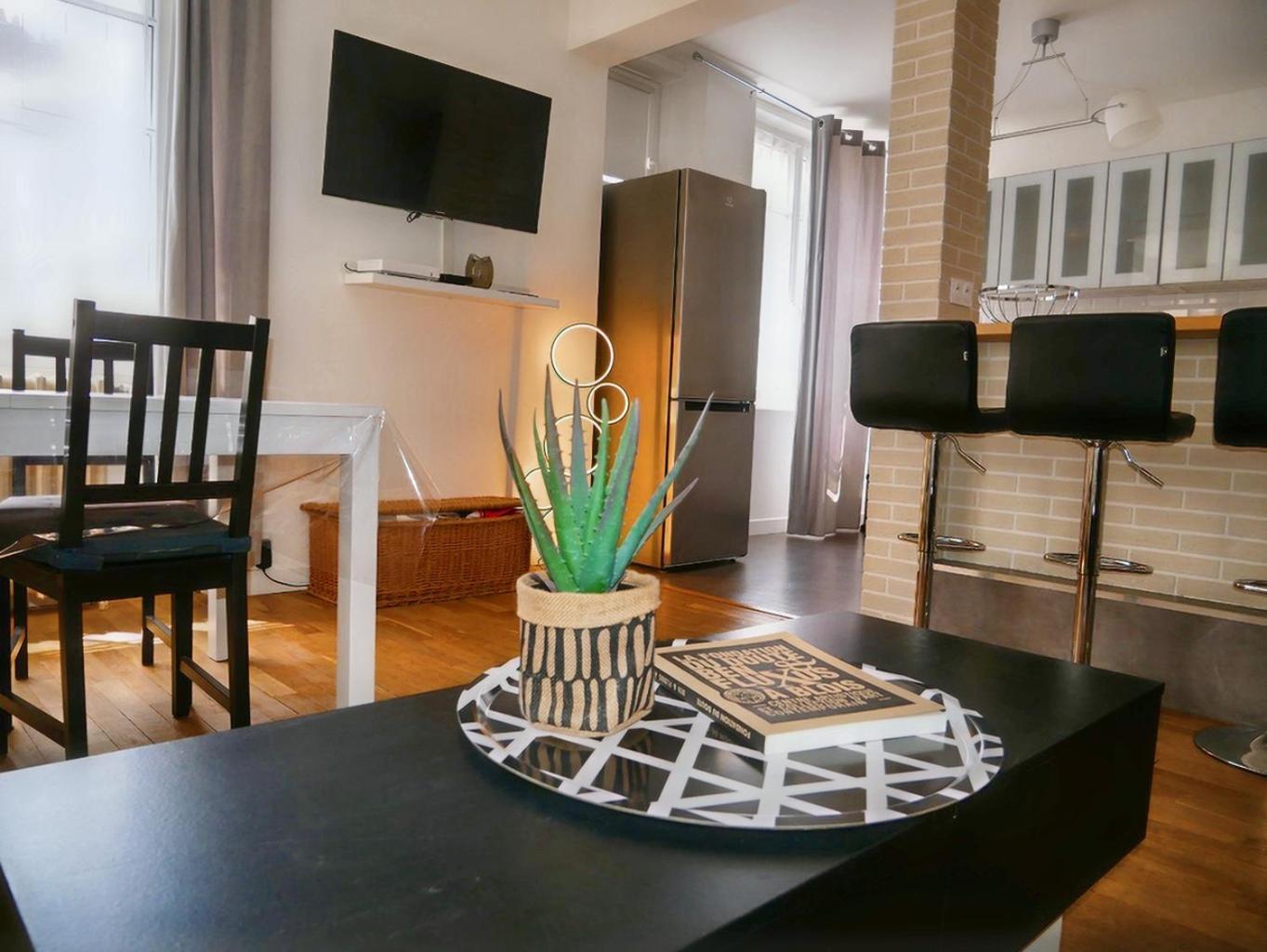 Apartamento Moderne 60M2 Vue Sur La Loire Hypercentre Blois Exterior foto