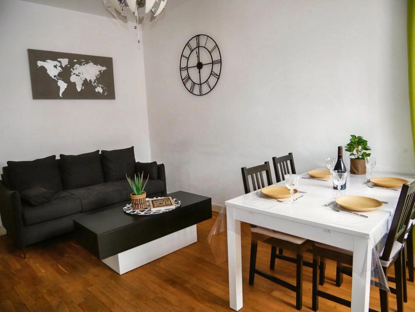 Apartamento Moderne 60M2 Vue Sur La Loire Hypercentre Blois Exterior foto